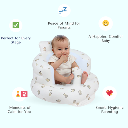 KoolFloat™ Inflatable Baby Seat
