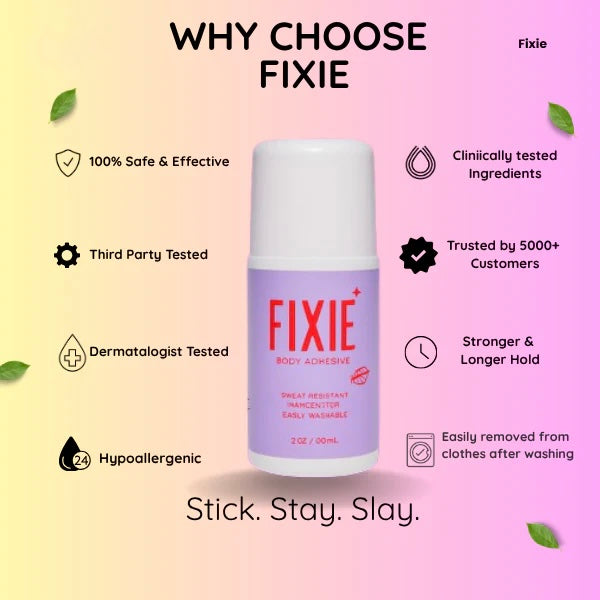 FIXIE BODY ADHESIVE ROLLER