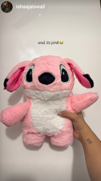 Influencer using Koolex