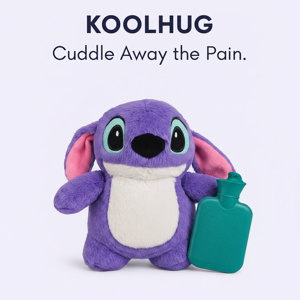 KoolHug Purple Hero