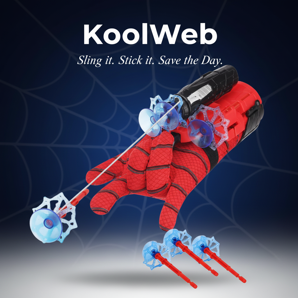 KoolWeb Hero - Midnight Blue