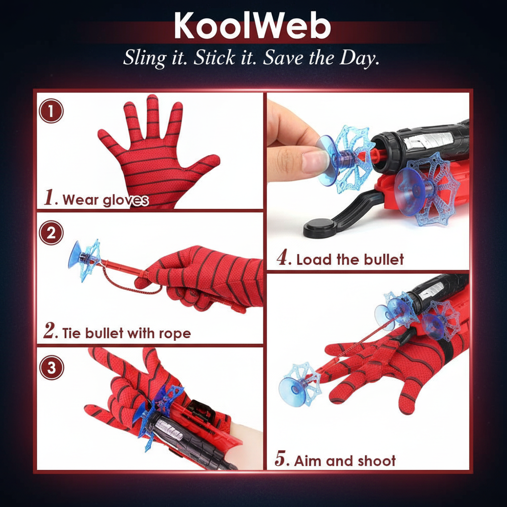 KoolWeb How-To - Crimson Dark