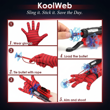 KoolWeb How-To - Crimson Dark