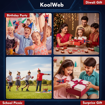 KoolWeb Occasions - Midnight Blue