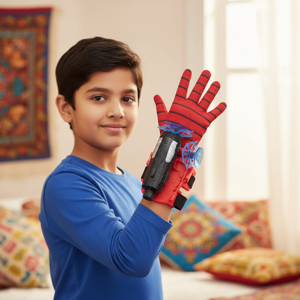 Snap It On - Hero Pose